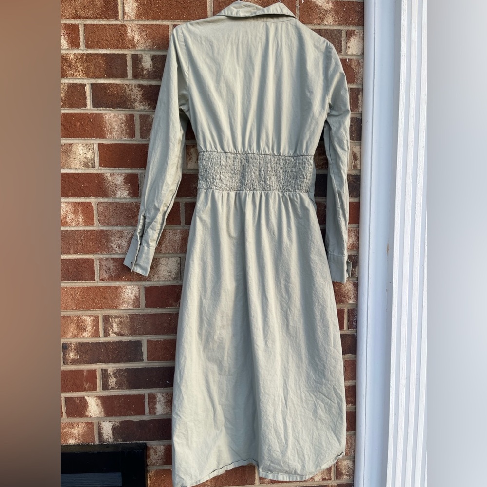 Sim Sam dress 💚✅ - Picture 4 of 7